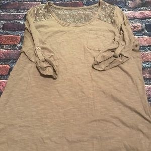 18/20 Grey romans shirt